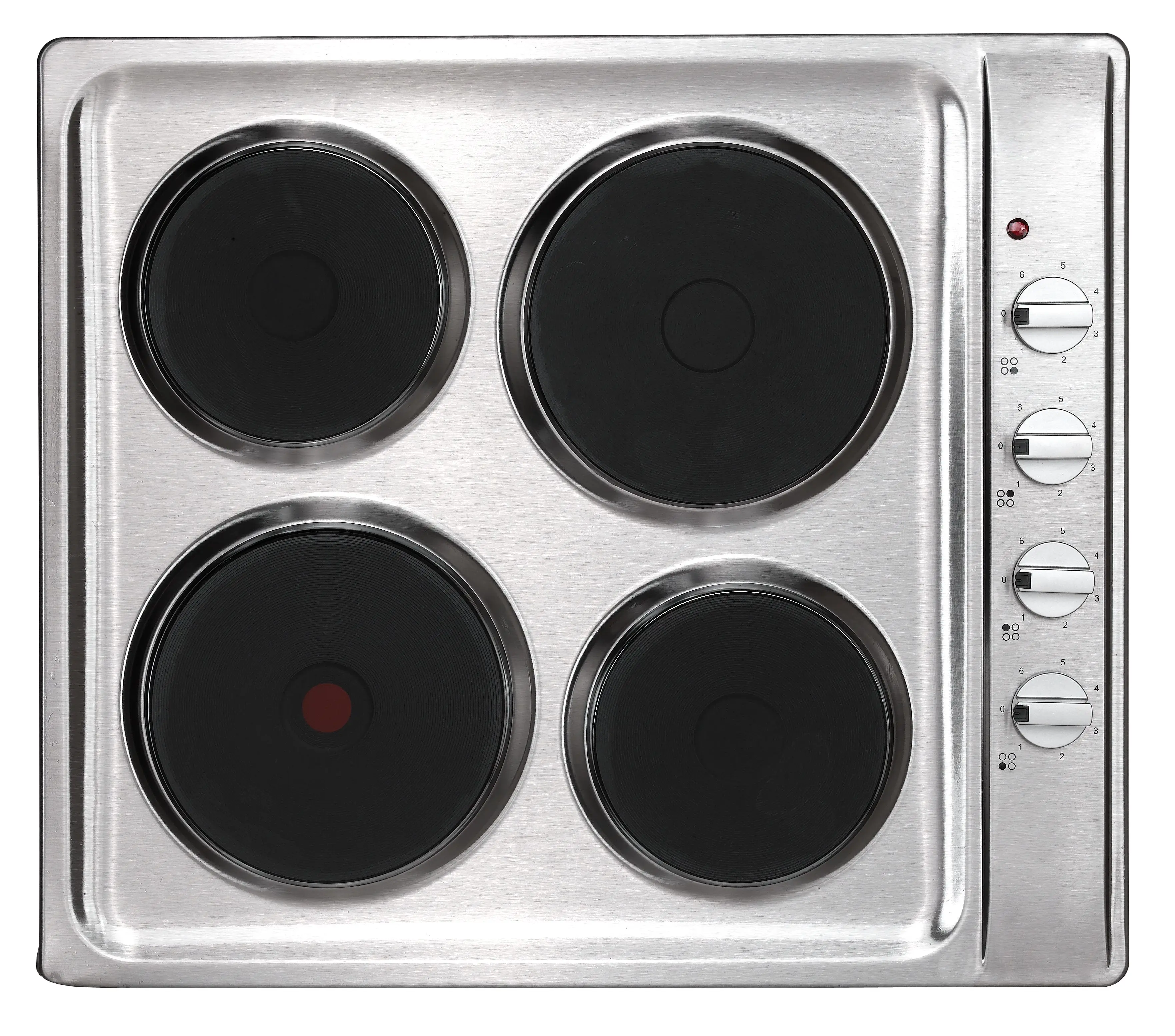 Foshan 4 Burners Built In Electric Hotplate Hob Kitchen Cooktop electric cooking stove infrared burner