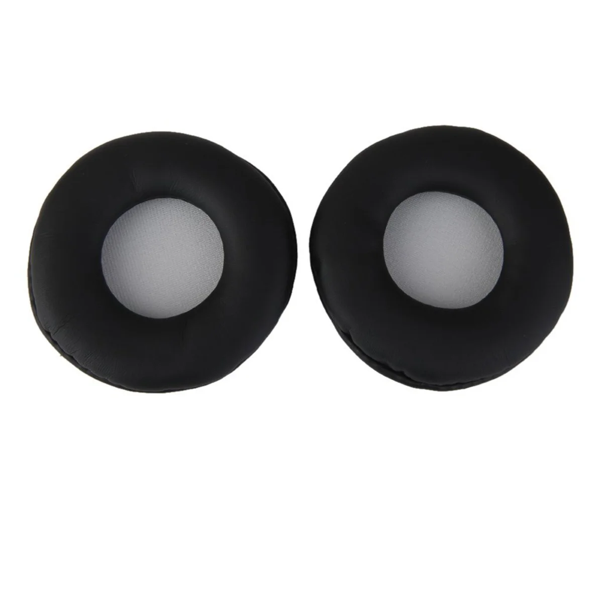 

Black Grey Ear Cap for Mdr-Zx600 Headphones Durable Flexible Comfortable Listening Replace Headphones Replacement