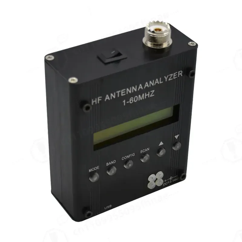 HF Antenna Analyzer with MR300 Talent QRP SARK100 Without Bluetooth Talent
