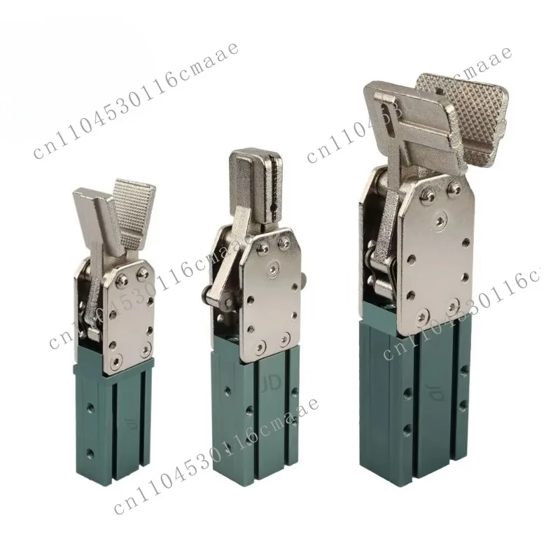Pneumatic Component Holder Small JD-1615S/D and Large JD-2015S/D Robotic Arm Gate Clips