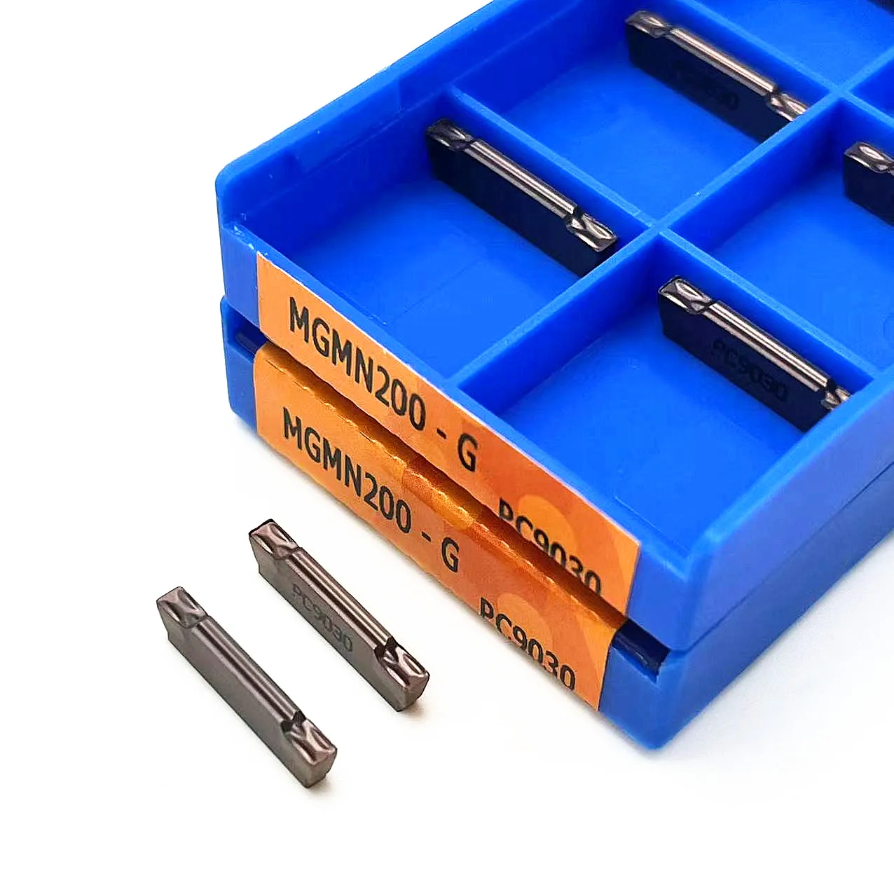 Carbide cutting tool MGMN200 G NC3020 NC3030 PC9030 slotted blade cemented carbide blade lathe tool MGMN200 G NC3020 NC3030