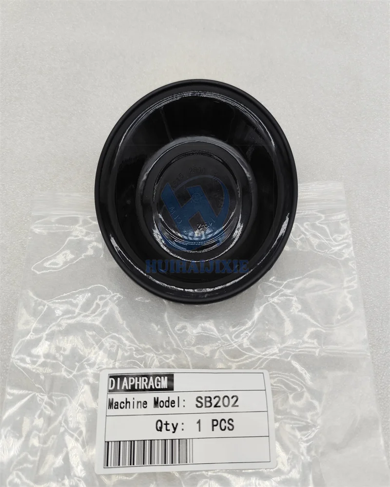 

SB202 Leather Bowl KF45 Hydraulic Sealing Element for The Hydraulic System of The Excavator Breaker High temperature resistance
