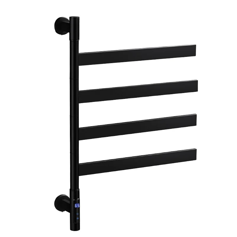 

Electric towel rack, smart drying rack for home use