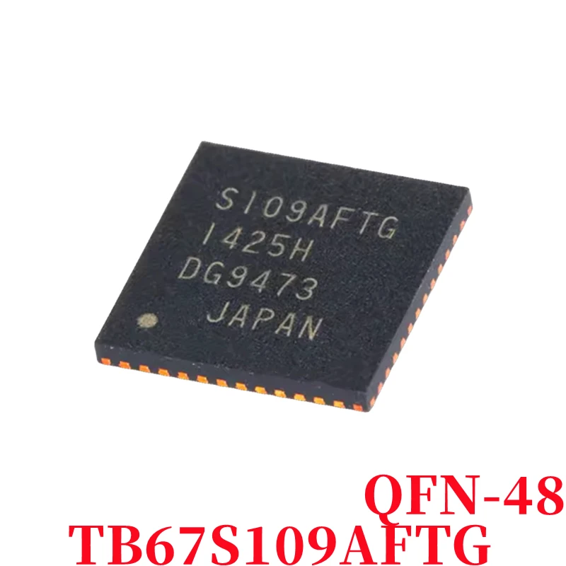 【1pcs】100% New TB67S109AFTG B67S109AFTG QFN48 Chip