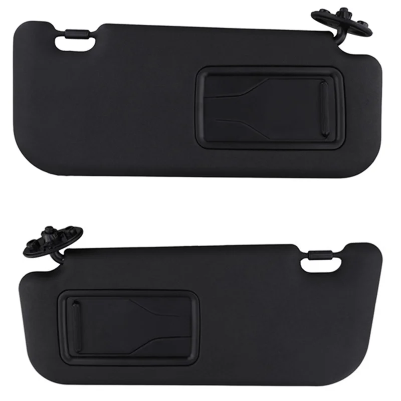 

M93K-74320-02F50-B0 74310-02F50-B0 Car Sunshield Sunvisor Interior Sun Visor For Toyota Corolla 2019-2024