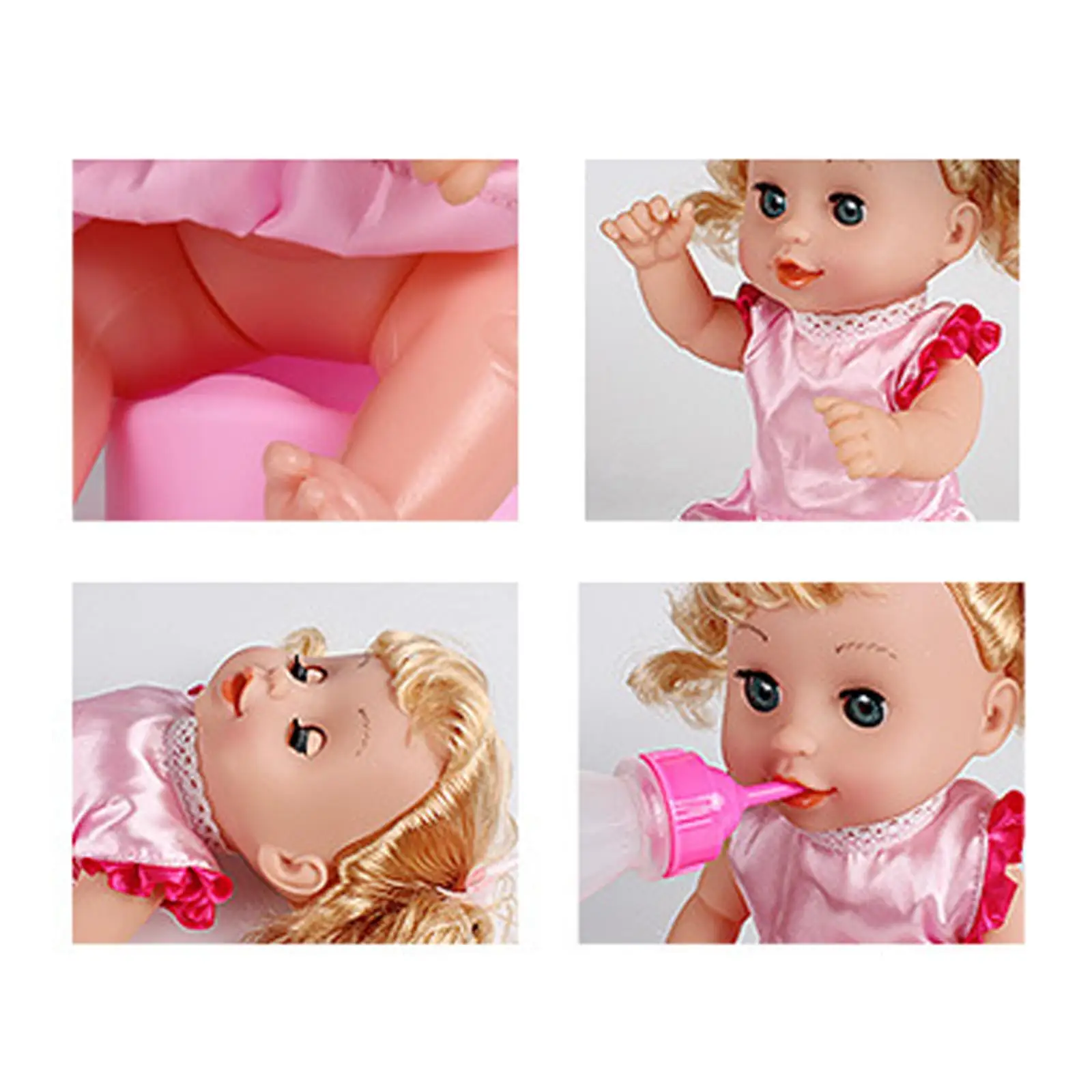 

Очаровательная кукла-девочка и переноска для куклы, игрушка для ролевых игр, декор для BJD, подарки для девочек