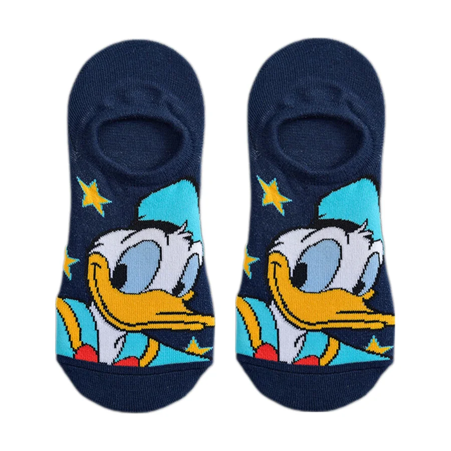 5/10 أزواج Potdemiel الرجال النساء عارضة قصيرة قارب الجوارب الكرتون أنيمي الهيب هوب الشارع الأزياء الجدة مضحك جورب