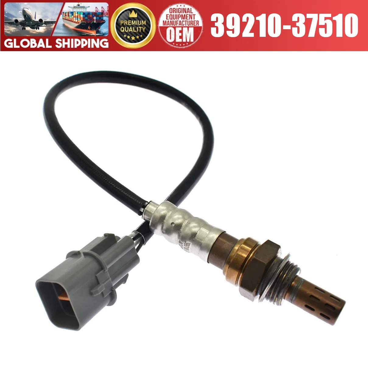39210-37510 Oxygen Sensor  Sensor For Tucson Kia jiahua  39210-37510 39210-37510