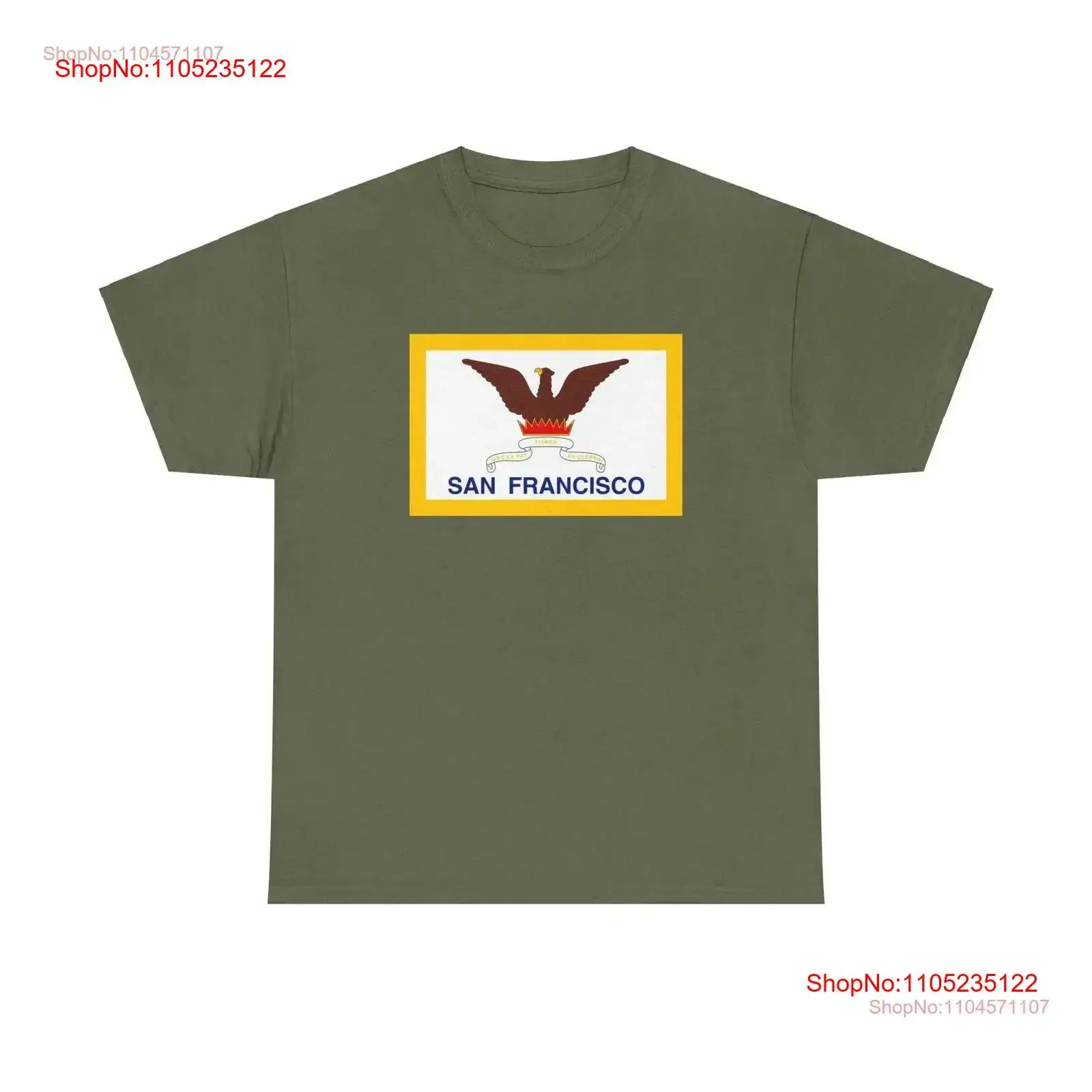 

San Francisco Flag Vintage T Shirt Casual Heavy Cotton Perfect for Travel Lovers Birthday Souvenir vintage Washed homme Soft