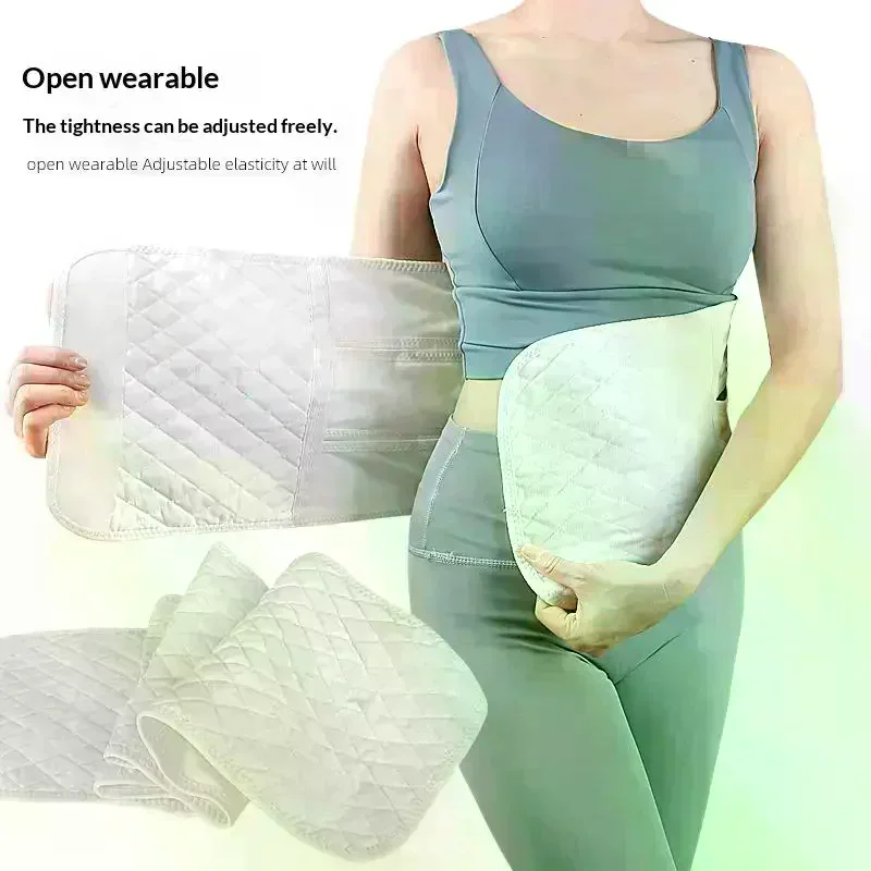 Postpartum Girdle C-Section Recovery Belt Back Support Belly Wrap Belly Band Shapewear Abdominal Binder Post Surgery Cinchers