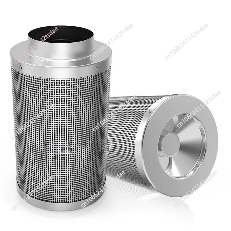 carbon  growth chamber odor control carbon activated carbon growth charcoal filter growth chamber