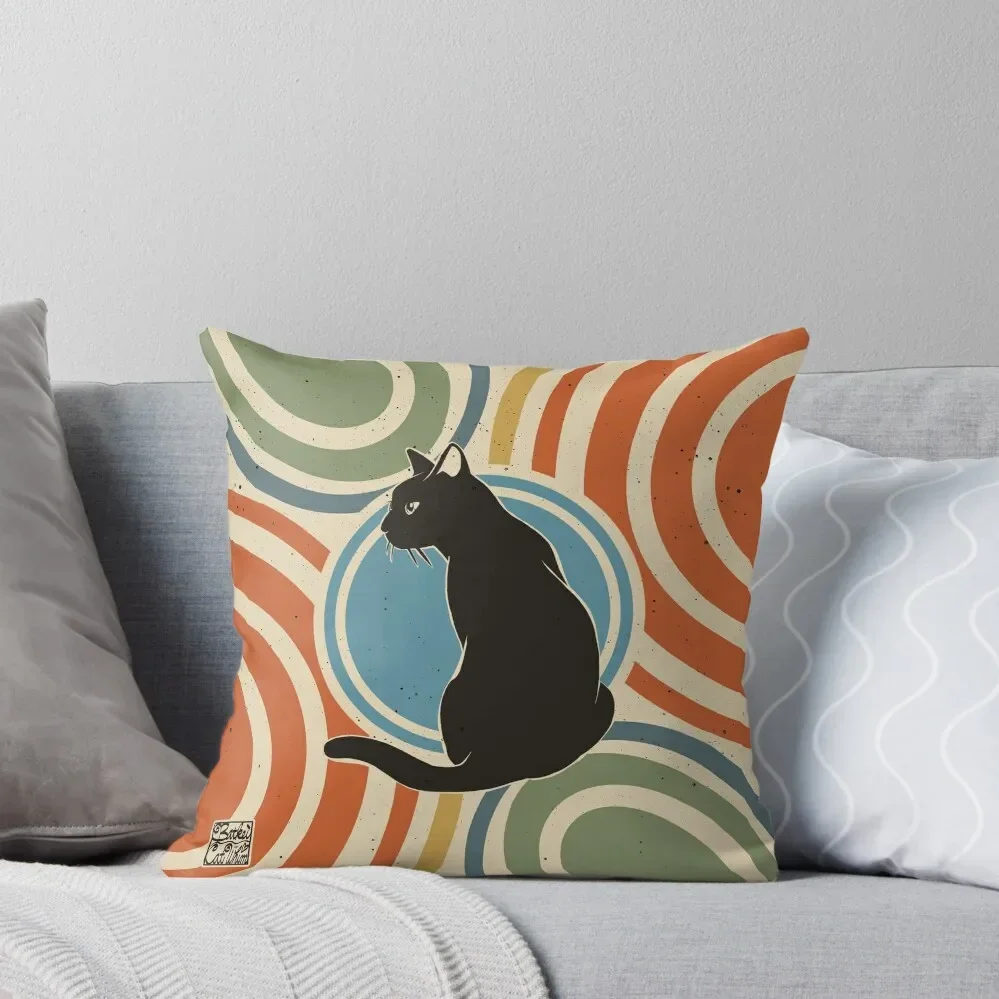 

Round and round Throw Pillow pillowcases for sofa cushions Cushion Cover Pillowcases For Pillows Pillow