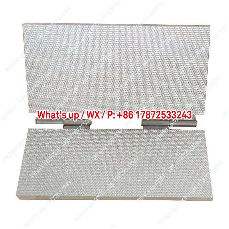 Beekeeping Tools Nesting Machine Hand Pressed Aluminum Alloy Material Bee Intent Bee Notebook Bee Nesting Base Making Tablet