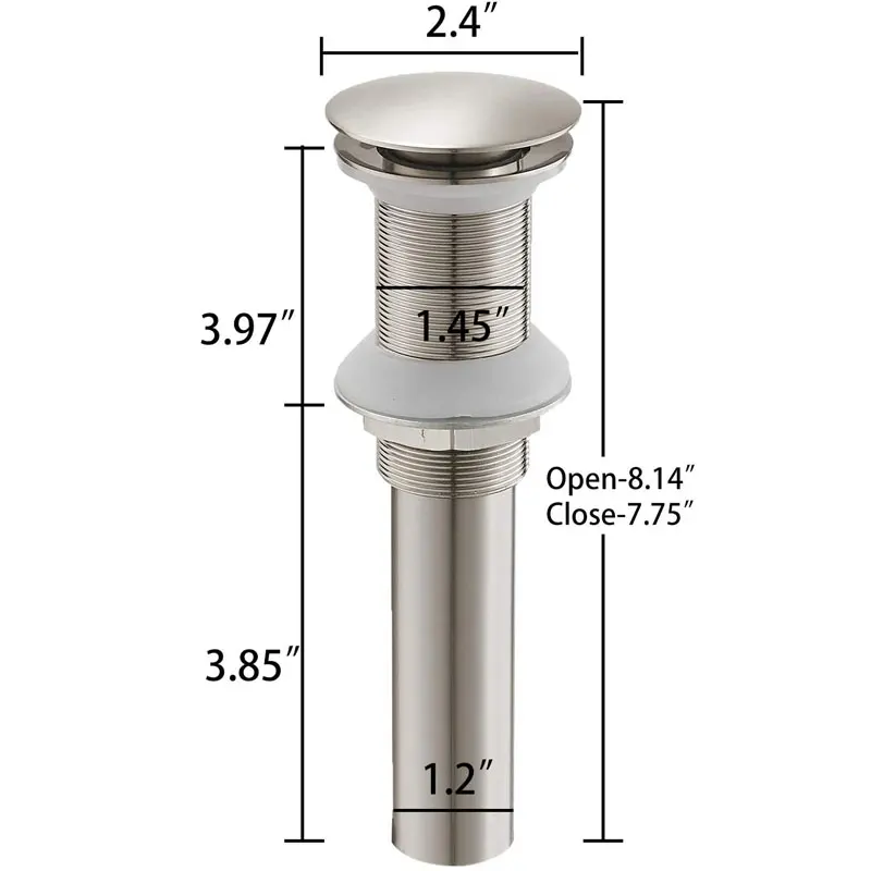 3 fori cromo/nero opaco cascata monocomando singolo tubo ad arco basso bagno miscelatore acqua calda e fredda rubinetti lavello