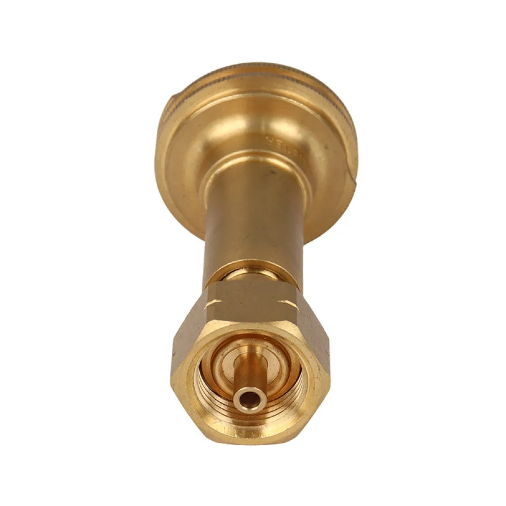 1 Stück LPG-Tankadapter Gasadapter zum Befüllen von 5kg, 8kg, 11kg für ACME AUTOGAS GPL Wohnmobil Wohnwagen Camper Van Zubehör – Detail 3