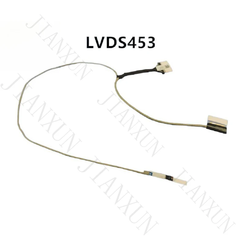 S+LED EDP Display Video  For HP 15-DA 15-DB LCD Screen Cable L20443-001 DC020031F00 For