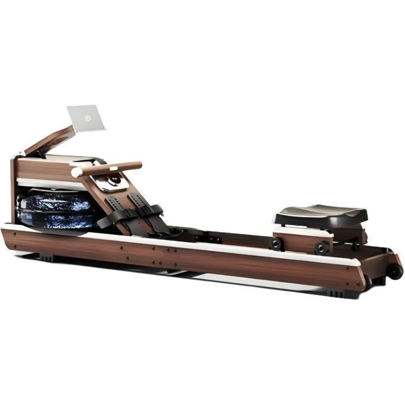 New pedal rowing machine intelligent self-generating indoor sports equipment multi-functional girls family use
