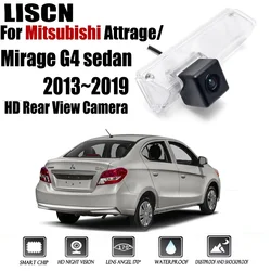 Reversing Camera For Mitsubishi Attrage/Mirage G4 sedan 2013~2019 /CCD/Night Vision Rear view Camera/License Plate camera