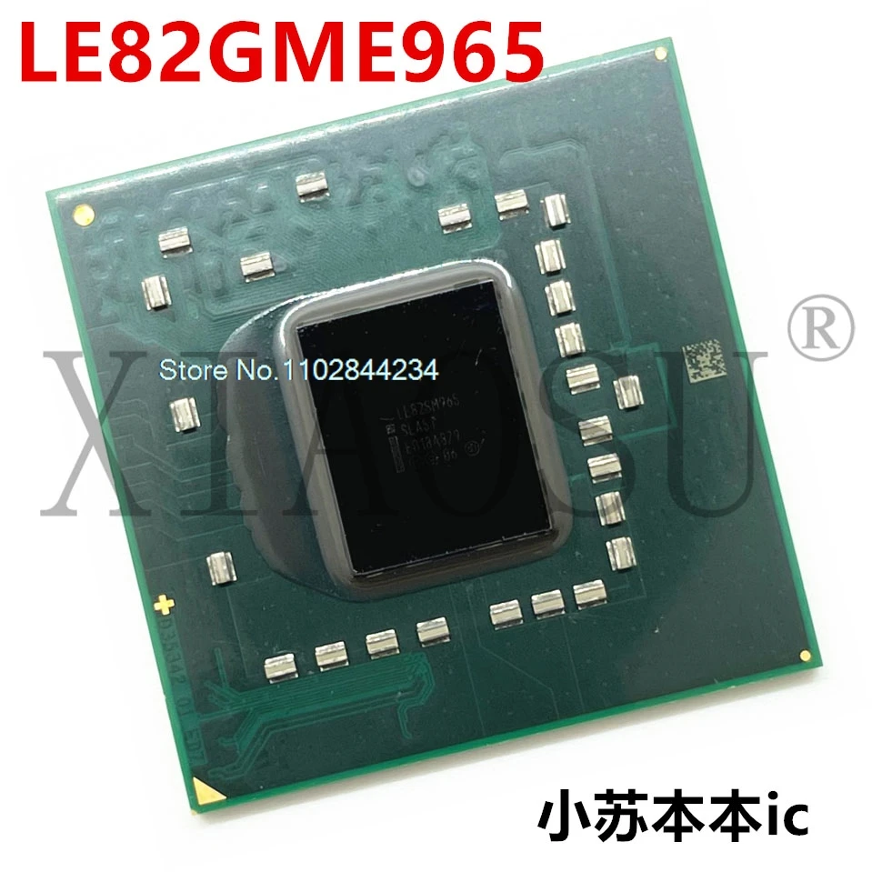 Le82gme965 9slaf bga