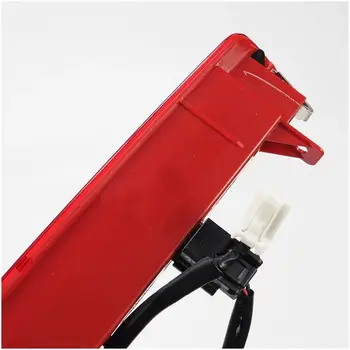 Zadní LED brzdové světlo pro Renault Koleos 3RD, směrové světlo pro třetí brzdové světlo 12 nejlepší prodej zadní světla Renault Koleos - №10