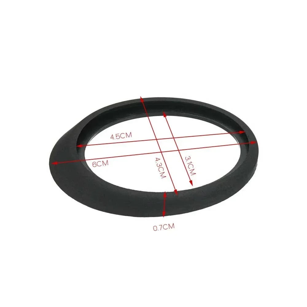 Aerial Antenna Base Gasket Seal For Vauxhall For Opel For GM For Astra For Corsa And For Meriva Roof Aerial Antenna Base