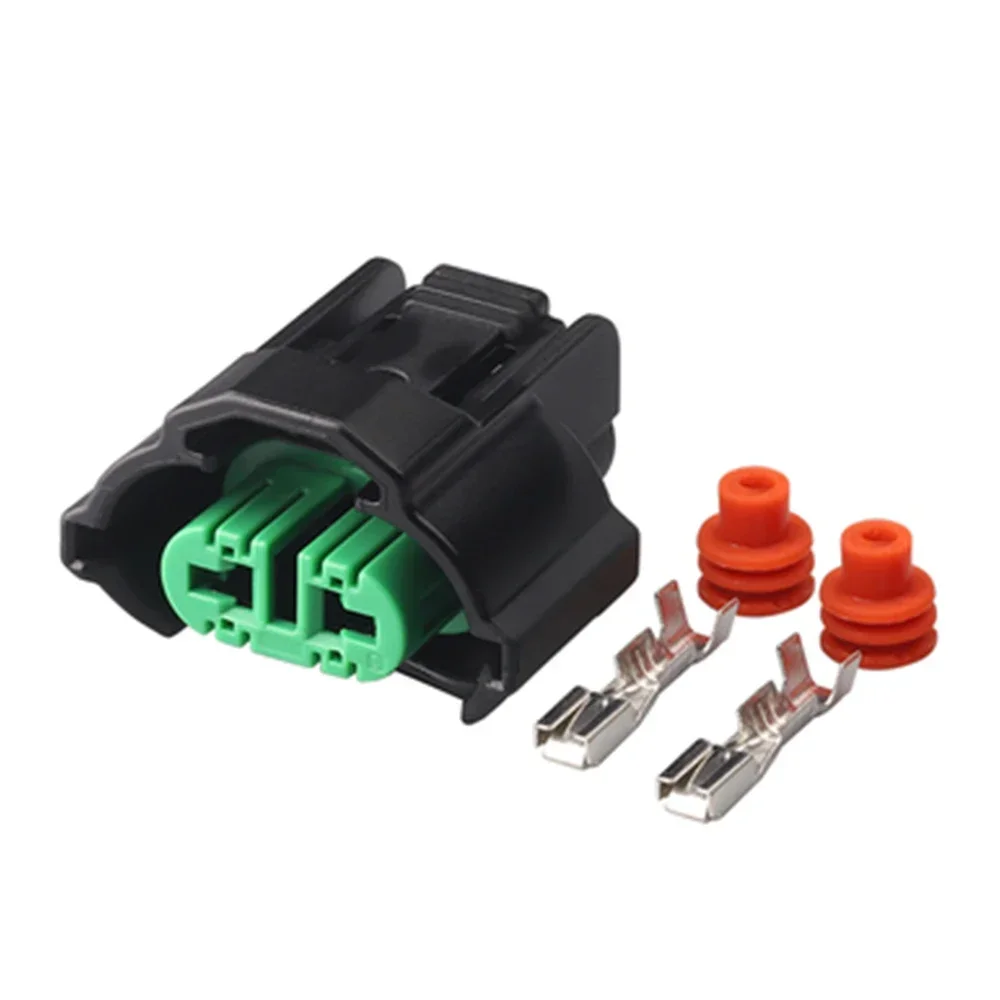 5/10sets 2Pin Sumitomo Female Auto Connector Equivalent for Mazda  6189-0935