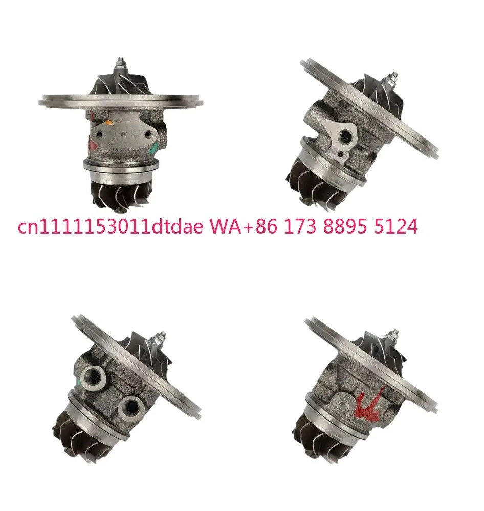 

Turbocharger Core Assembly CHRA for Hino H07CT YF20 Trucks Turbo Control Unit Replacement Part Compatible with