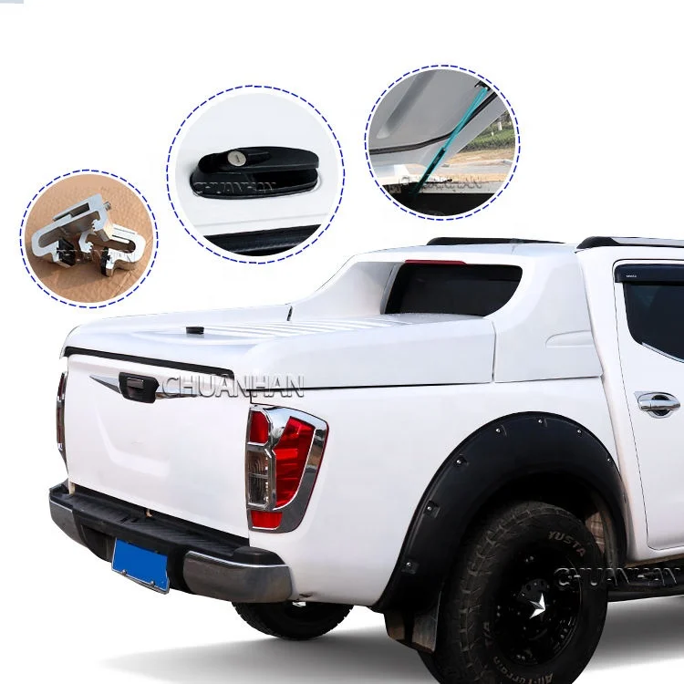 

Truck Bed Covers Hardtops Fullbox Grandbox Sport Lids Navara Tonneau Cover for Navara Np300 D40