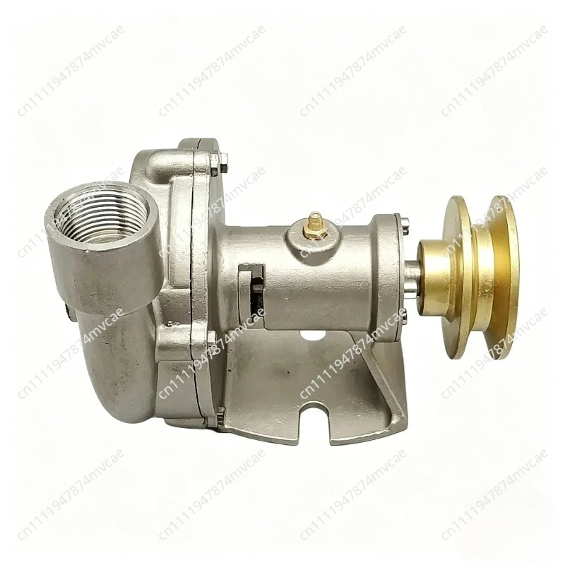 1 Inch Stainless Steel Water Pump Marine Micro Fresh Water Pump Pumping Engine Seawater Centrifugal Pump One Inch Marine