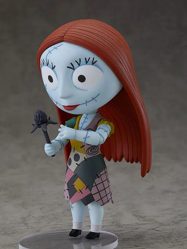 Original Good Smile Nendoroid GSC 1518 Sally Nightmare Before Christmas: Oogie\'s Revenge Anime Figure Model Action Toys Gifts