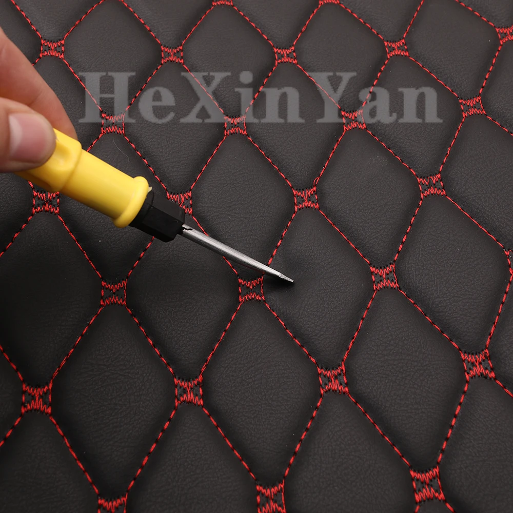 Custom Car Floor Mat for Hyundai i20 All model i20 Active auto Rug Carpet Footbridge accessories styling interior parts
