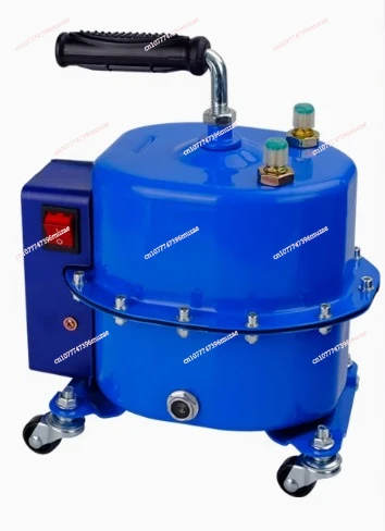 

Automotive air conditioner vacuum pump, refrigerator maintenance tools, dual-purpose vacuum pump for inflating and pressing