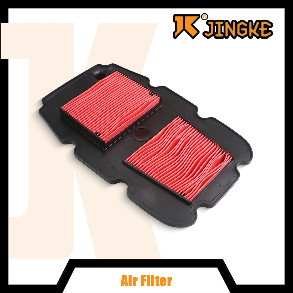 

Motorcycle Air Filter Transmission Filter For Yamaha XMAX300 XMAX250 2019-2021 Air Intake Filter Element
