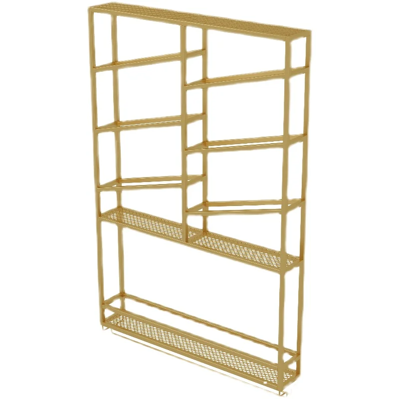 

Showcase Modern Display Cabinet Nordic Liquor Cocktail Wine Alcohol Cabinets Metal Accent Glas Vitrinenschrank Bar Furniture