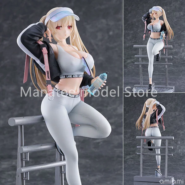 

AliceGlint Original Azur Lane "Kersaint: Reverent Runner" 1/7 PVC Action Figure Anime Model Toys Collection Doll Gift