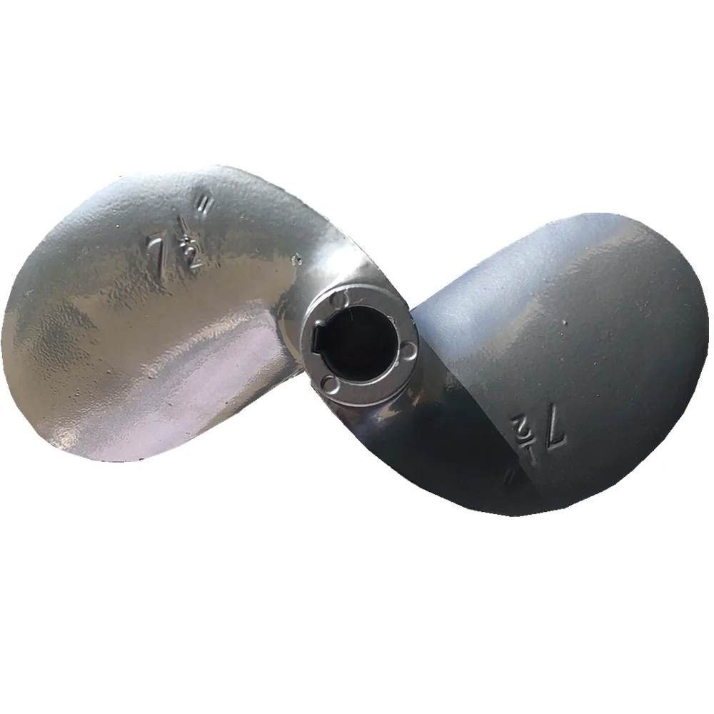 7.5 Inch Propeller Blade For Long Tail Mud Motor