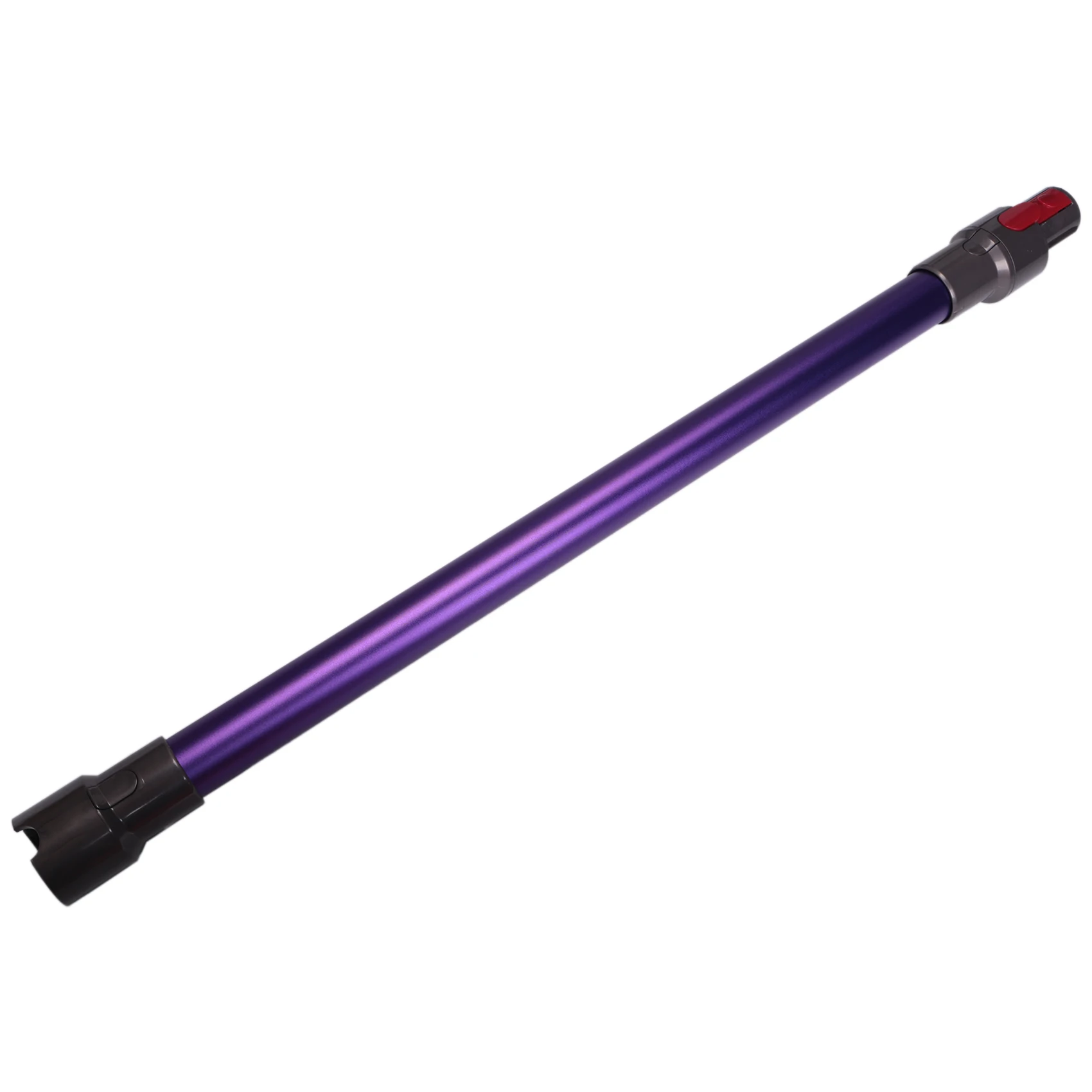 Tube de baguette d'extension à dégagement rapide pour Dyson, pièces de rechange pour aspirateur, violet, V7, V8, V10, V11, déterminer