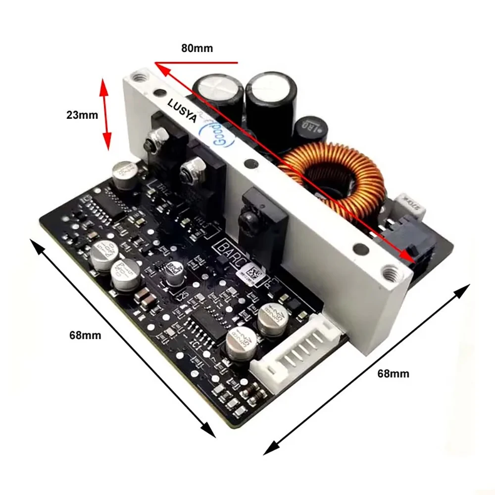 For Authentic ICE250A ICEPOWER Digital Power Amplifier Module Icepower250a