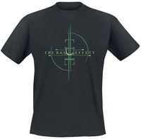 Circle Logo The Halo Effect Peripheral Pattern Printing Summer Luxury Brand Cotton Men's and Women's T-Shirts Short Sleeves