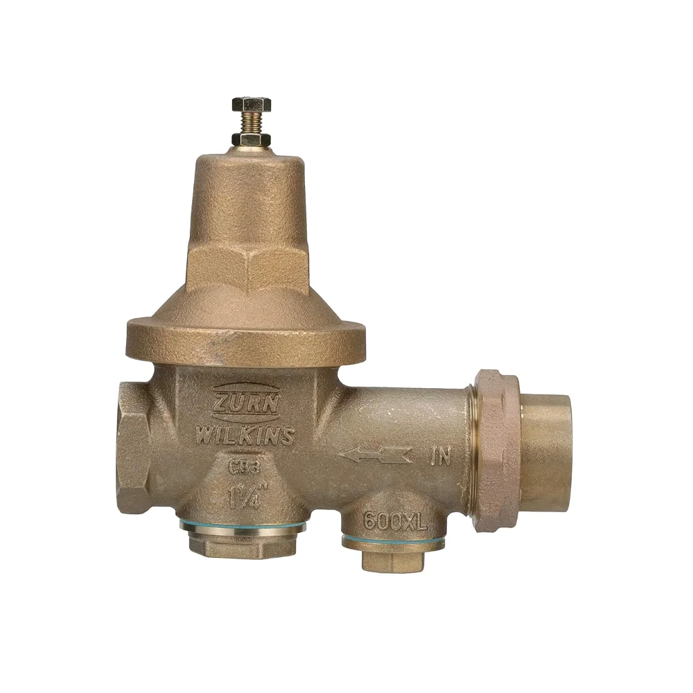 

Wilkins 114-600XL 1-1/4" 600XL Pressure Reducing Valve