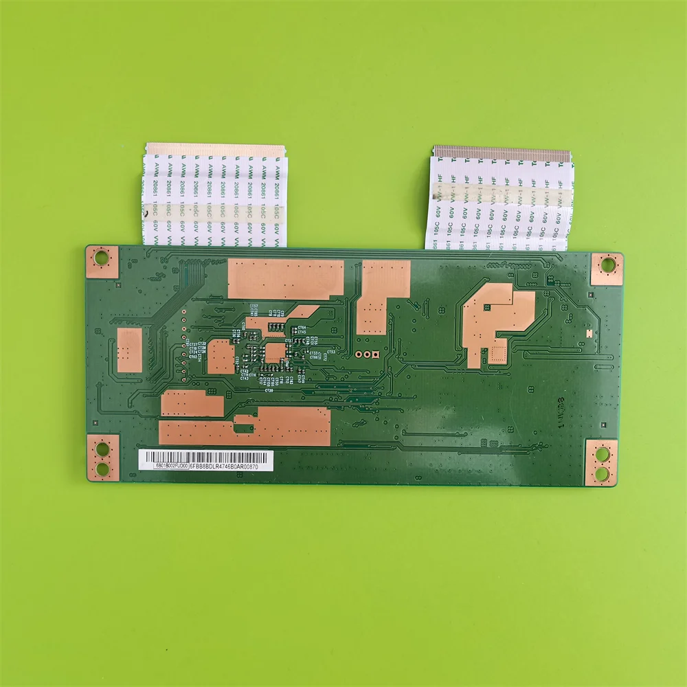 6B01B002FUD00 T-CON Logic Board 6201B000XD901 For Monitor U28H750UQC LU28E590DS U28590D