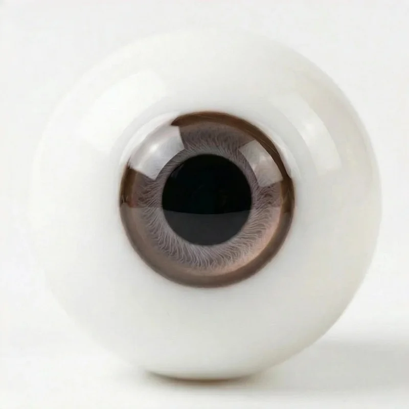 

EXB Glass Eyeballs for 1/3 1/4 1/6 1/8 1/12 BJD 8MM 10MM 12MM 14MM 16MM 18MM Round Bling Eyes for Reborn Dolls Free Shipping
