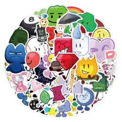 110pcs Battle for Dream Island Gaming Notebook Water Cup Waterproof Sticker