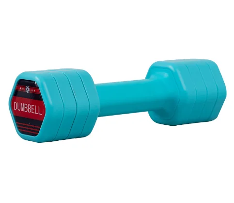 Adjustable 36kg Women's Fitness Dumbbell Quick Adjustment Iron Material Home Workout Equipment Focusing Arms