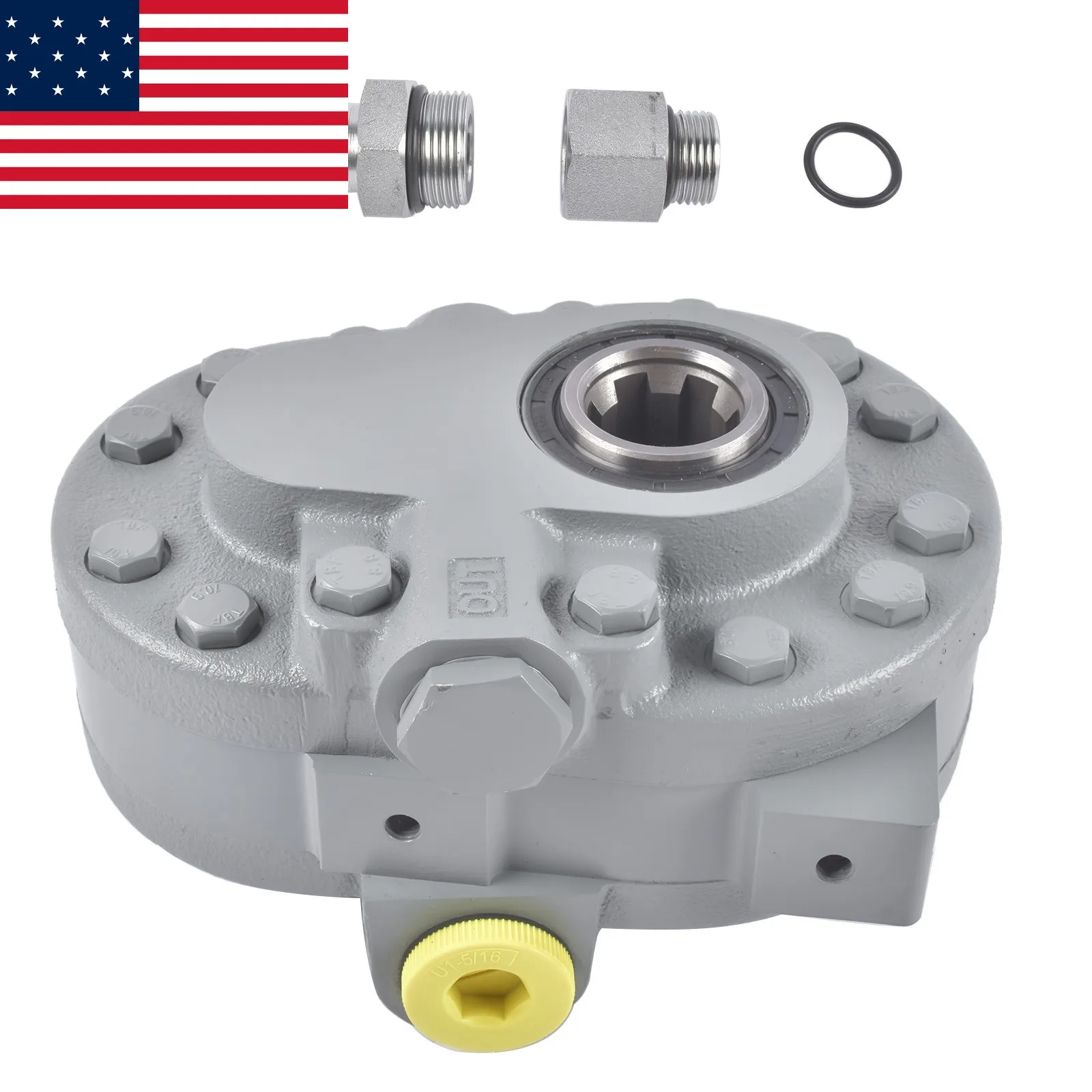 AP03 Hydraulic Oil Hydraulic PTO Pump 11 GPM 540RPM for Agricultural Tractors