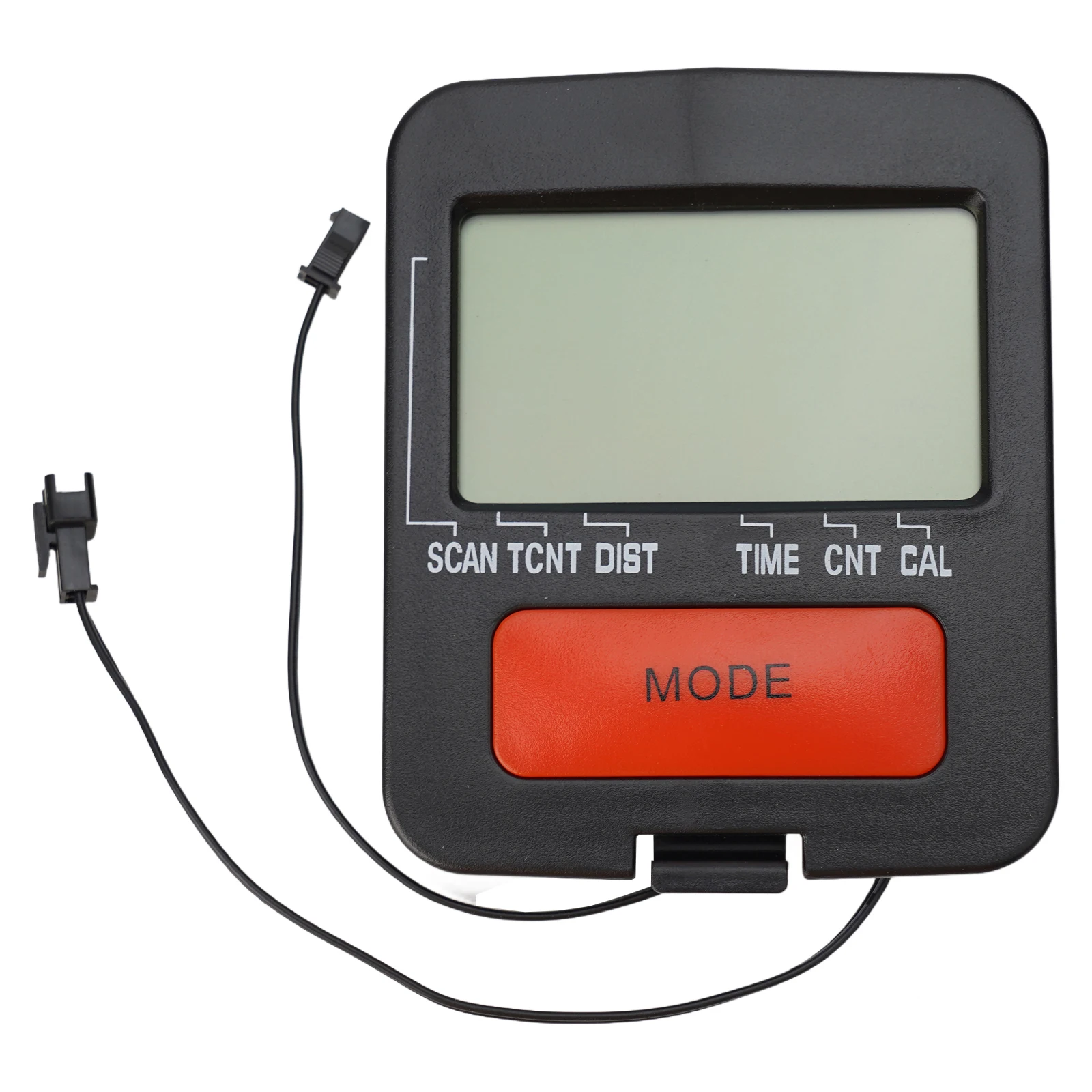 Exercise Monitor for Rowing Machines Featuring LCD Display to Record Times Calories Burned and Mileage Accurately