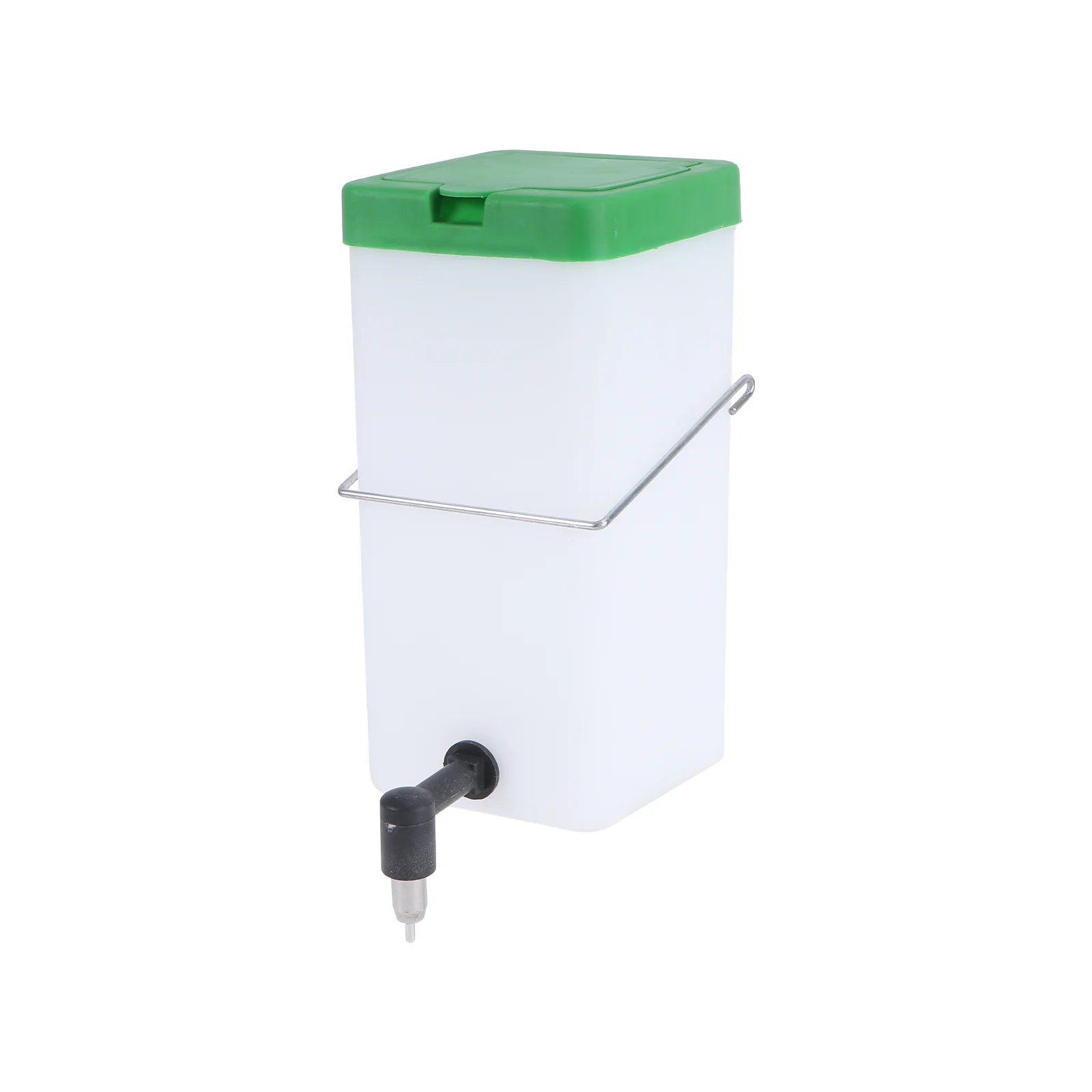 

Rabbit Waterer Safe Eco Friendly Durable Anti Corrosion Detachable Easy Cleaning Automatic Drinking Feeder Rabbit Feeder Water