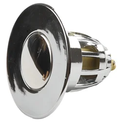 Bathroom Sink Plug Stopper Wash Basin Core Bounce Up Drain Filter Bathtub Hair Catcher Sink Strainer Bathroom Accessories