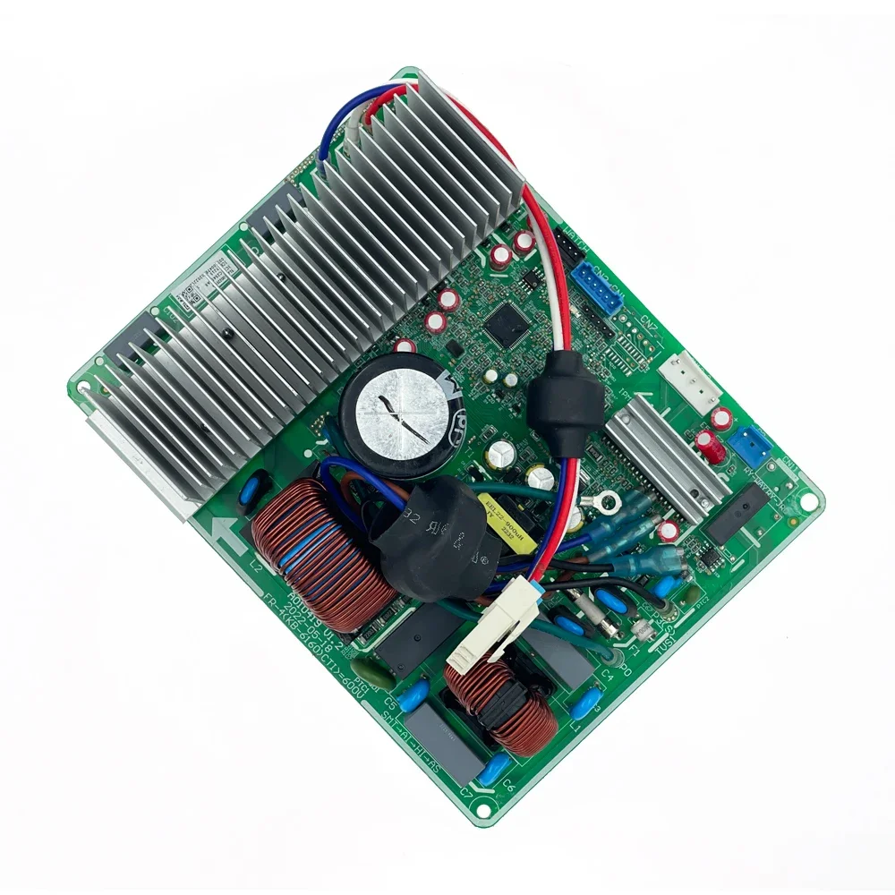 Used For TCL Air Conditioner Outdoor Unit Control Board FR-4(KB-6160)CTI 〉=600V A010419 Circuit PCB Conditioning Parts