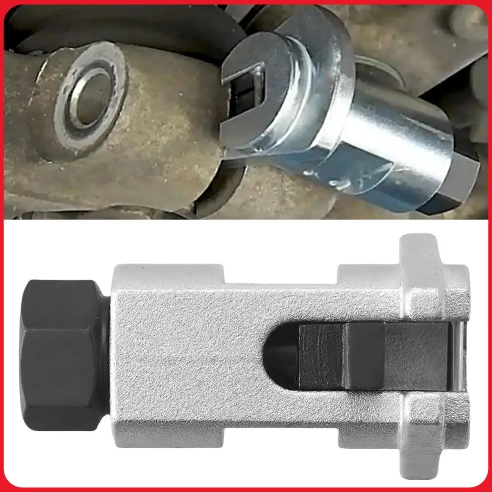 

Suspension Separator Manual Ball Joint Bushing Removal Tool Spring Strut Arm Suspension Separator Tool Labor-Saving Removal Tool